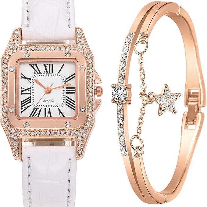 Ensemble de Montre-Bracelet - style lifestyle
